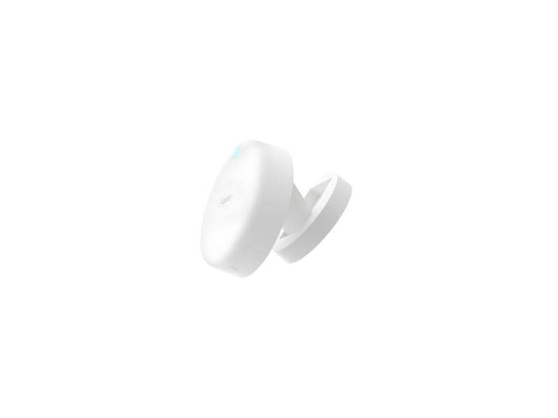 Aqara WiFi-Präsenzsensor FP2, Hochmoderner Präsenzmelder erkennt die Anwesenheit von Personen selbst bei leichten Bewegungen