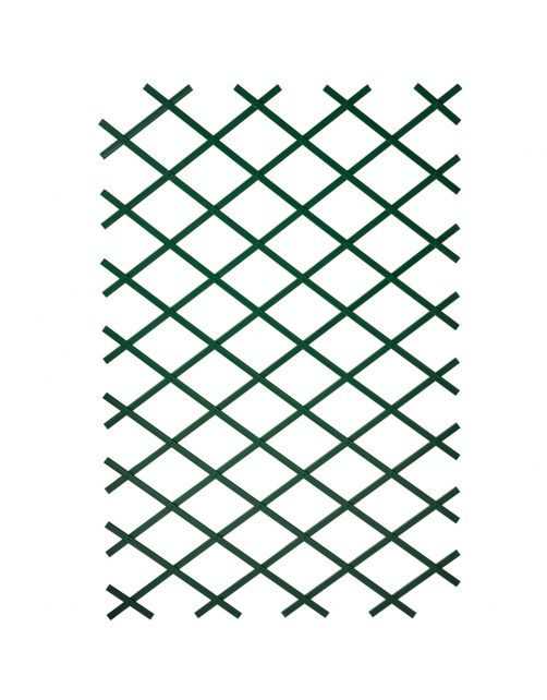 Nature Kunststof Klimrek - Klim-En Geleide Artikel - 0.3x50x150 cm Groen