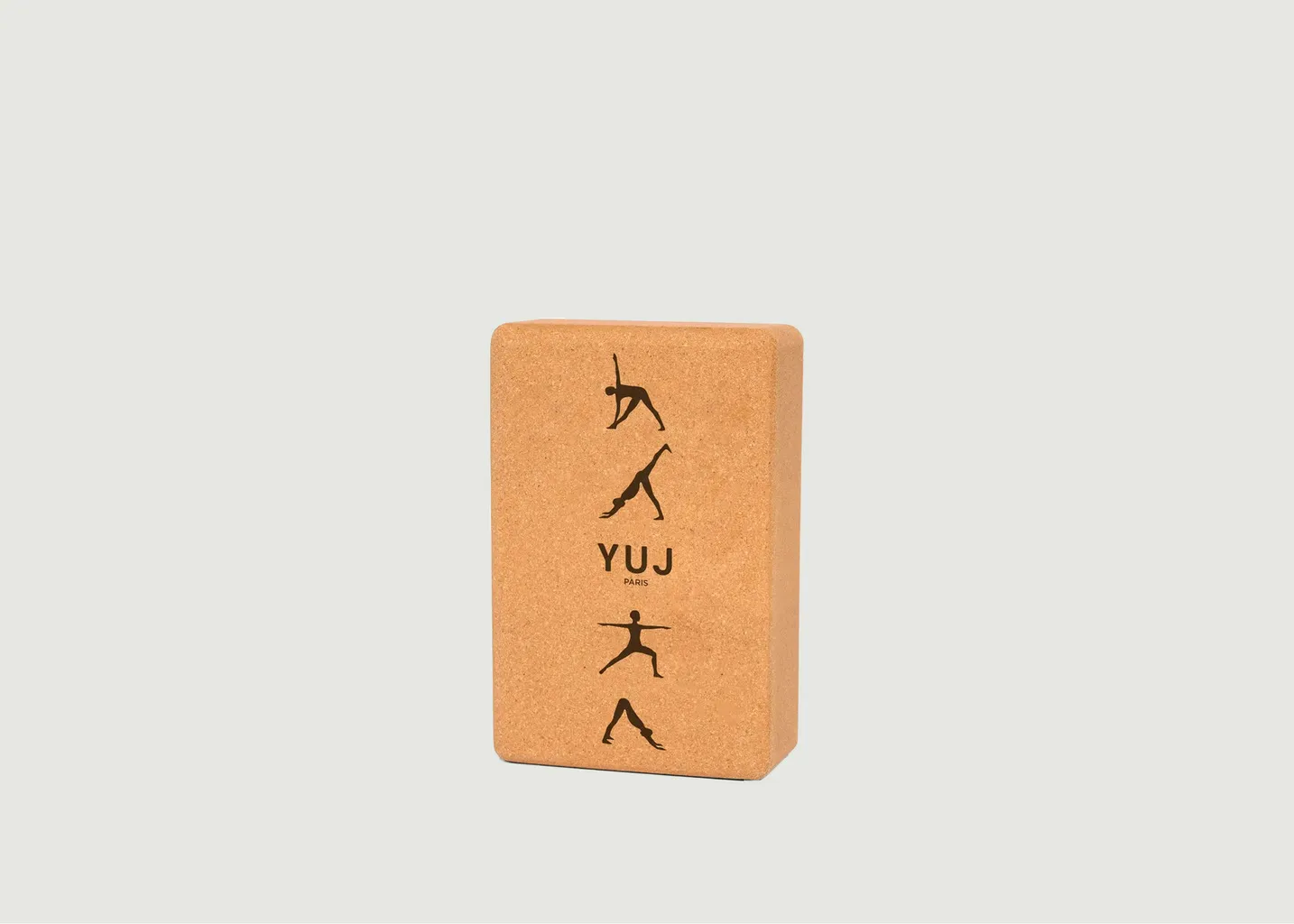 Brique de yoga Strike The Pose YUJ Paris