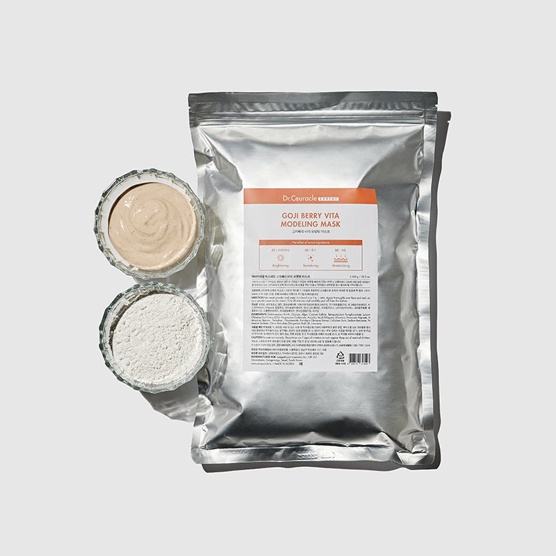 Expert Goji Berry Vita Modeling Mask
