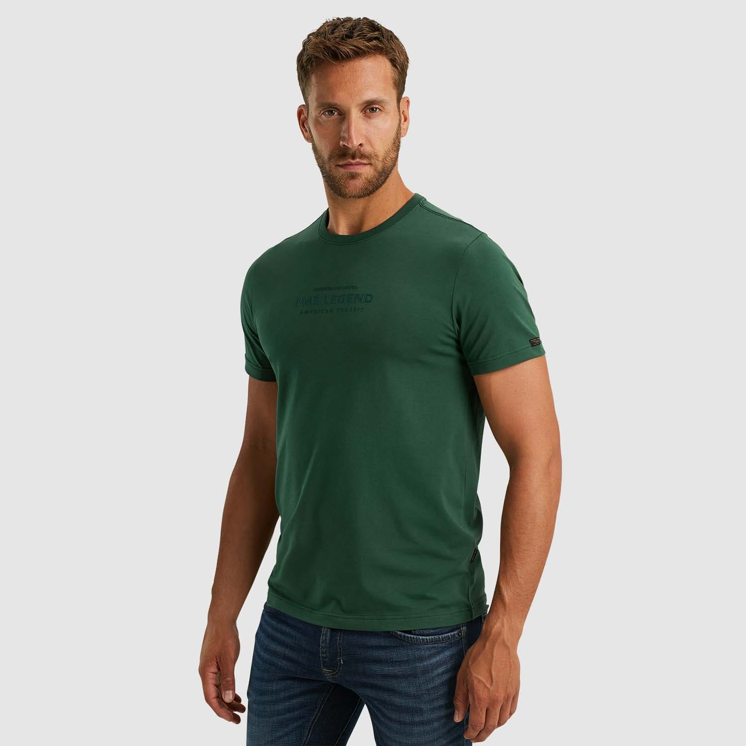 PME Legend  Short sleeve r-neck