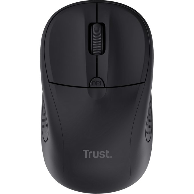 Trust Primo souris Voyage Ambidextre RF sans fil Optique 1600 DPI
