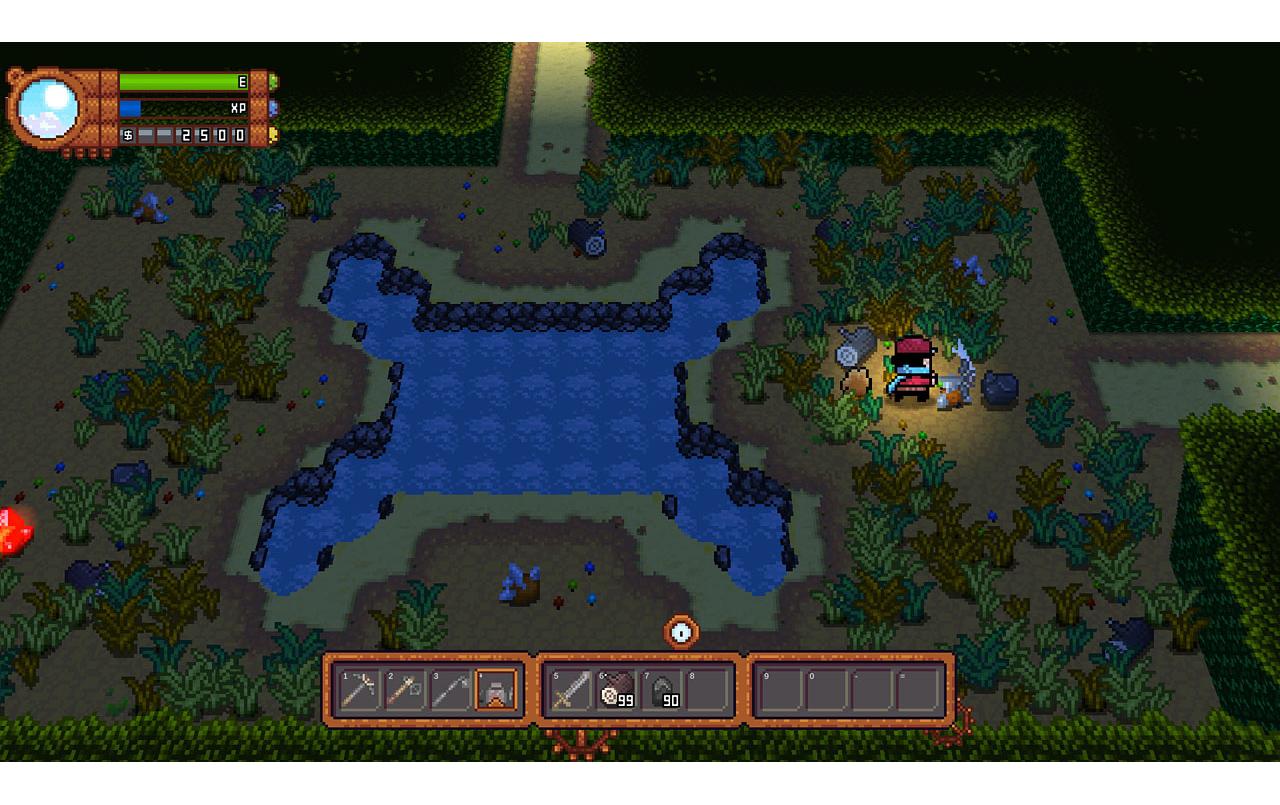 Monster HarvestMutant-Simulation für die Switch