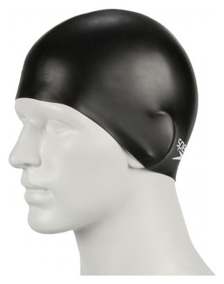 Bonnet de Bain Speedo MOULDED Noir