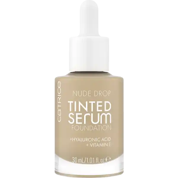 Nude Drop Tinted Serum Foundation 030C