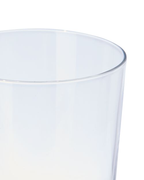 4 verres à jus 250ml