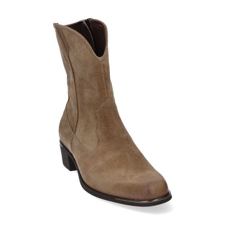 Durea 9753 wijdte H tabacco fox [9753 995 8039]