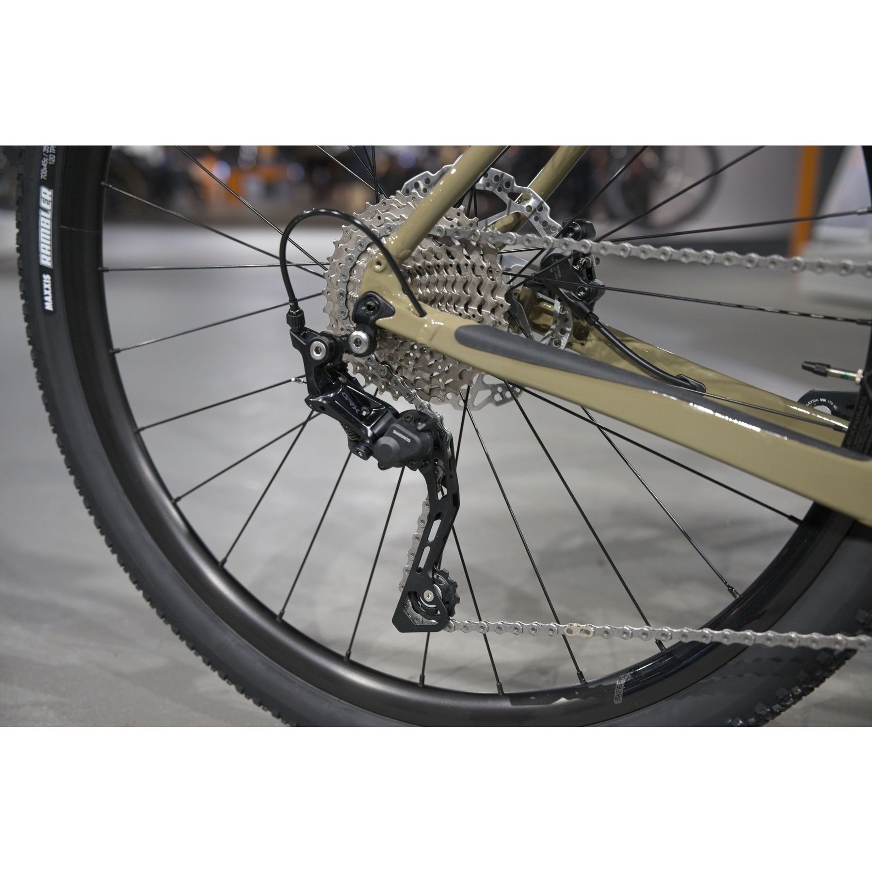 Merida Silex 400 2026