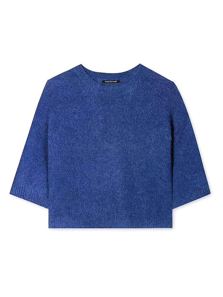 LUISA CERANO Pullover blau