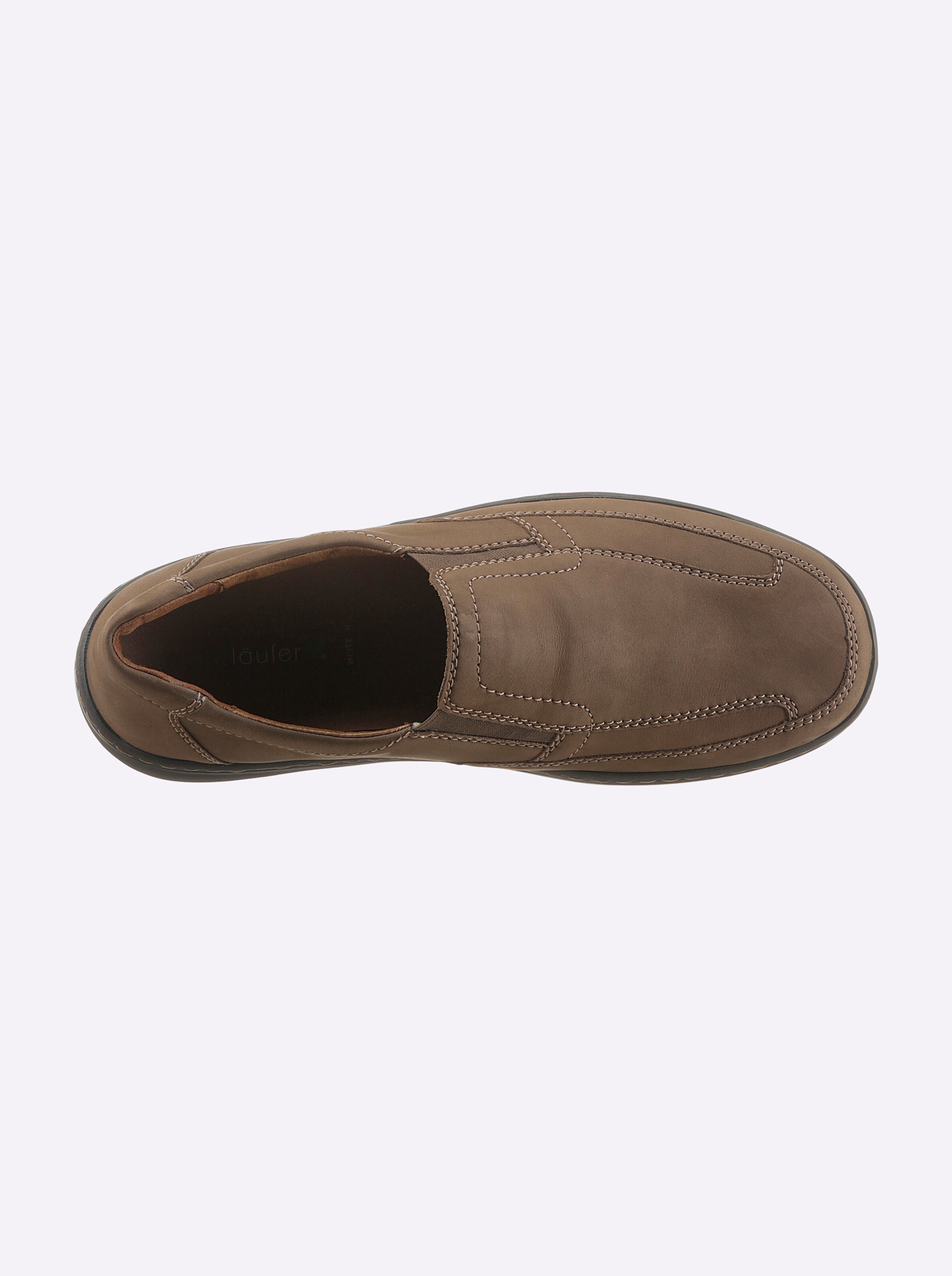 Waldläufer Slipper in schlamm