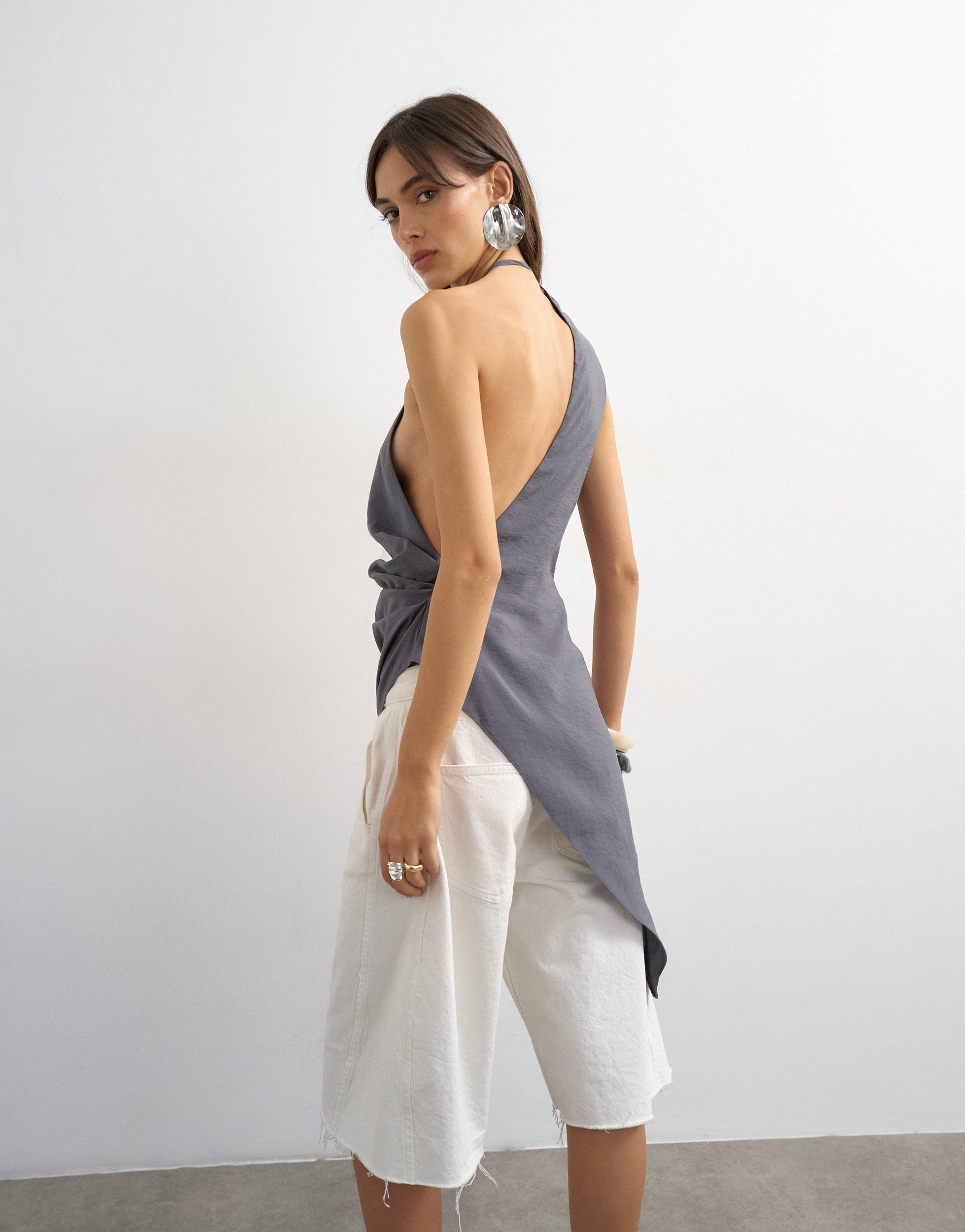 TSKATHRINE Top