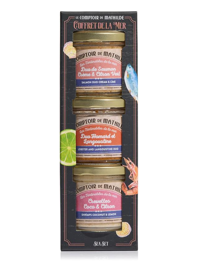 Le Comptoir de Mathilde Geschenkset 