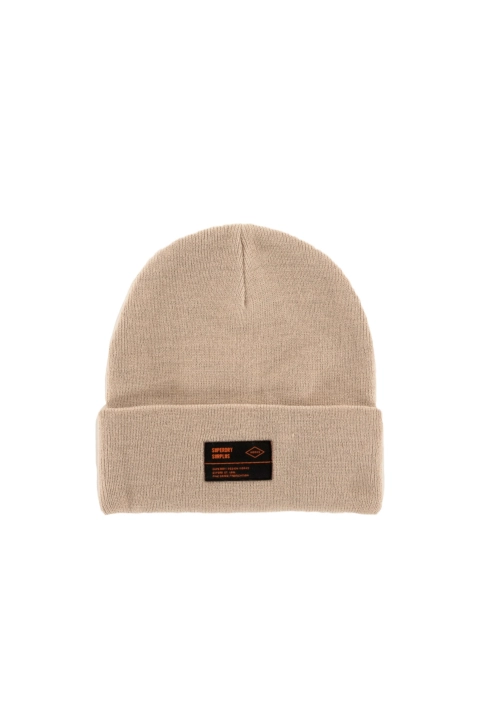 Bonnets superdry surplus 7mo chateau grey