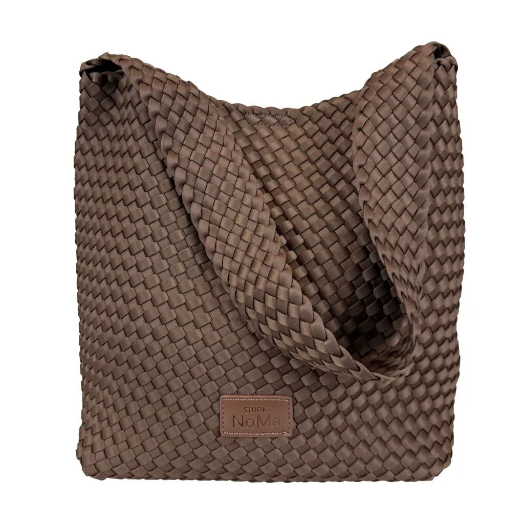Zubehör - Tasche Handtasche braun