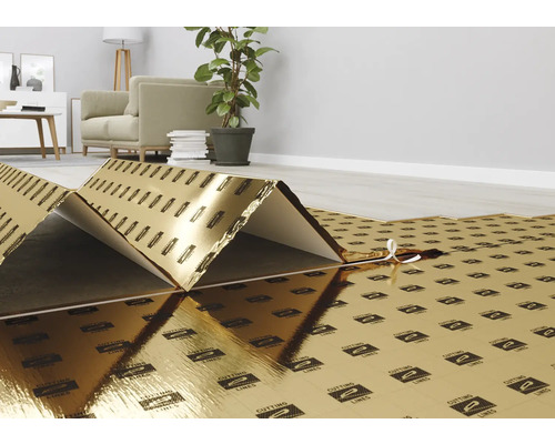 LVT isolatie onderlaag 1,18x5,3 m, 1,5 mm dik