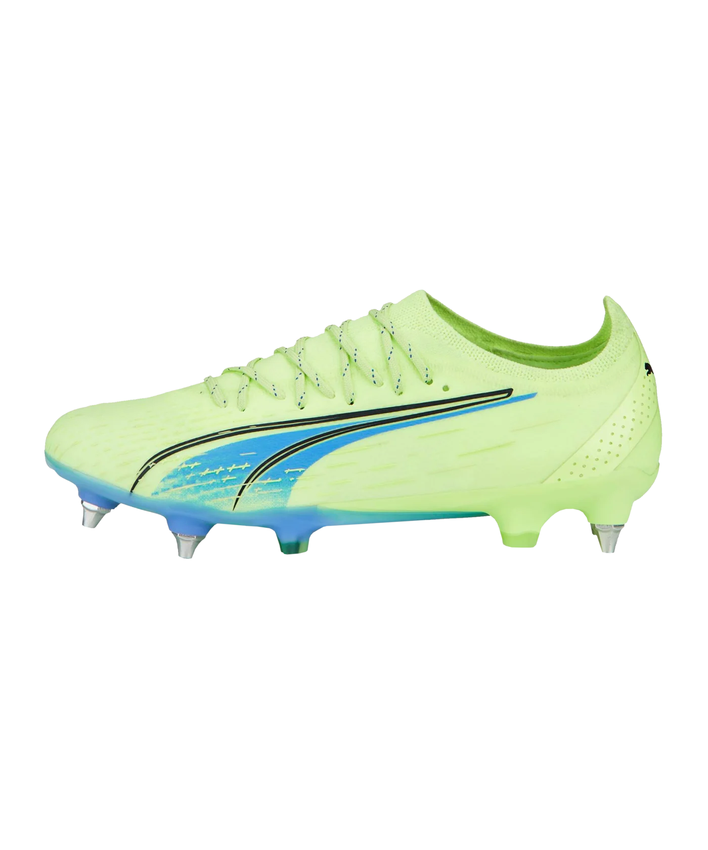 PUMA ULTRA Fastest Ultimate MxSG Grün F01