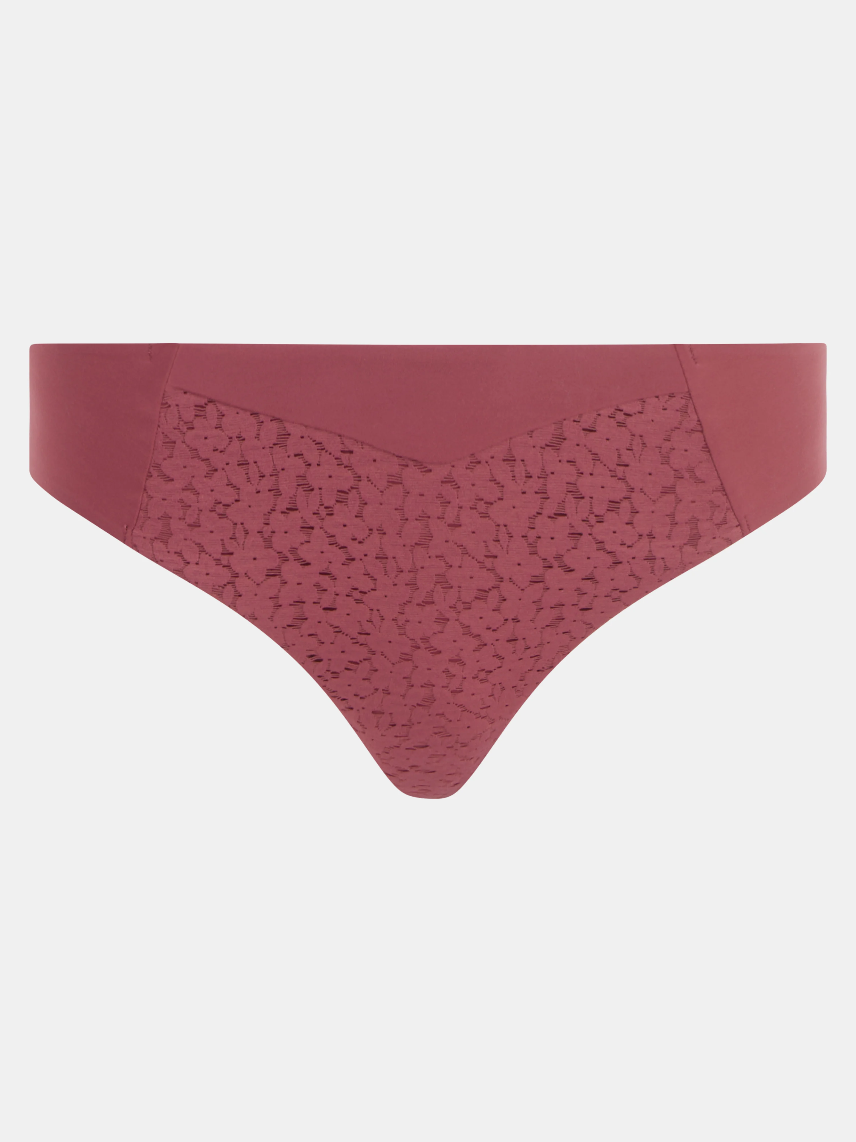 NORAH - Slip en dentelle | Rose