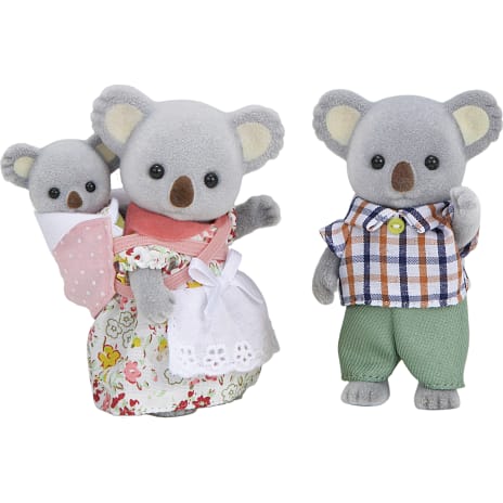 Sylvanian Famlies - familien Koala