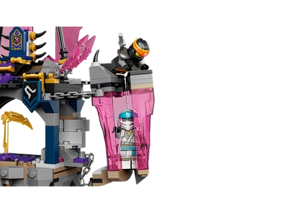 LEGO Tempel van de Kristalkoning (71771)