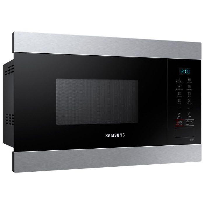Samsung Einbau-Mikrowelle MG 22M8074AT/EG