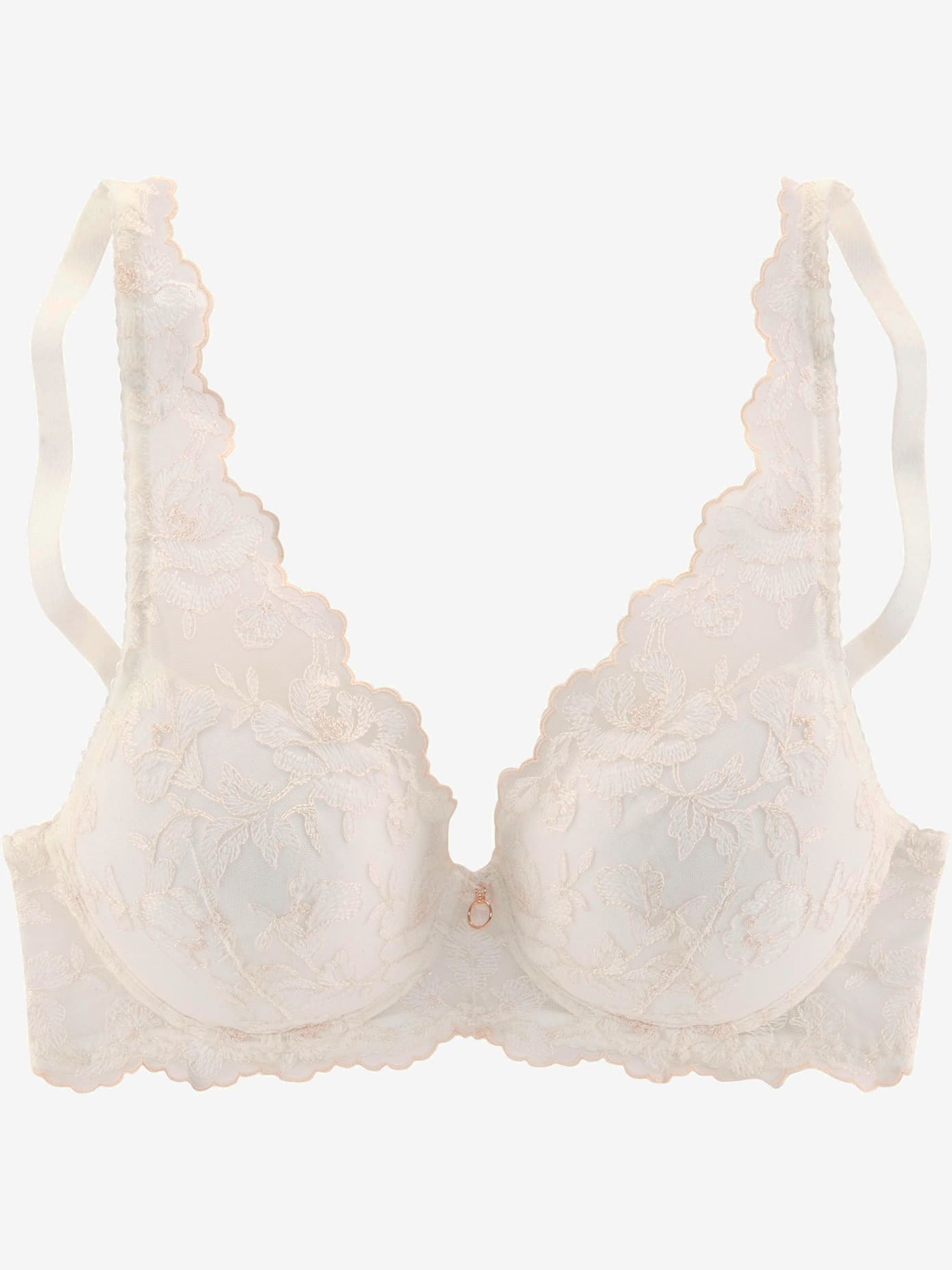 Soutien-gorge push-up lascana. coupe high apex