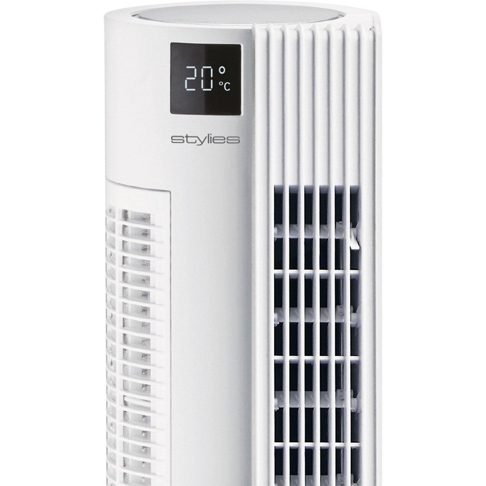 Stylies Turmventilator Cygnus