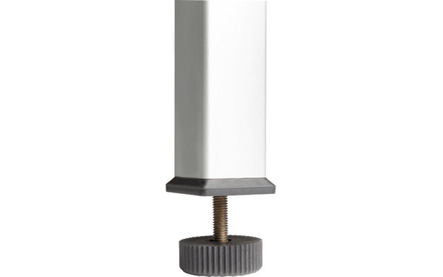 Brunner Titanium Quadra NG Rolltisch