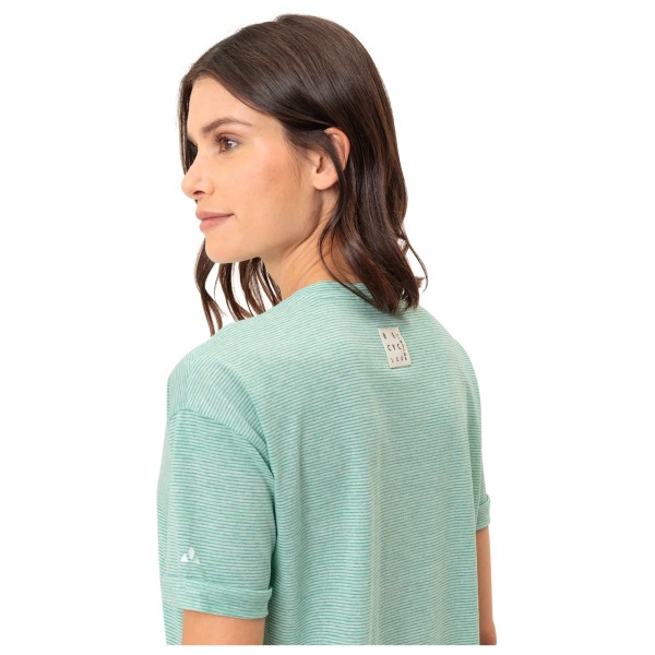 Vaude - Women's Mineo Striped T-Shirt - T-shirt