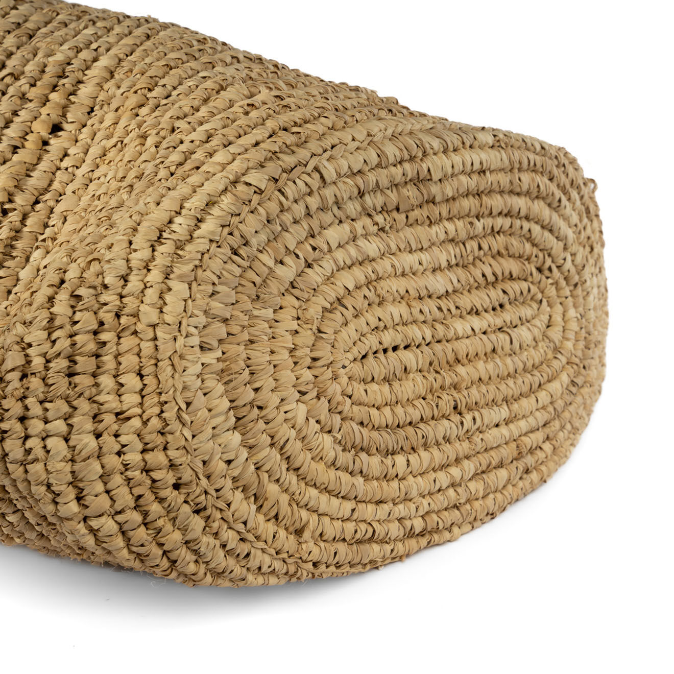 Bazar Bizar Cabas Te Quiero naturel - 50x17x40 cm