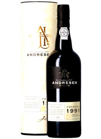 Porto Colheita - Andresen