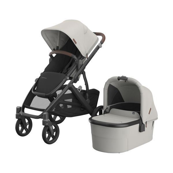 UPPAbaby VISTA V3 Kinderwagen 3-in-1 - Dillan | Doona X Autostoeltje