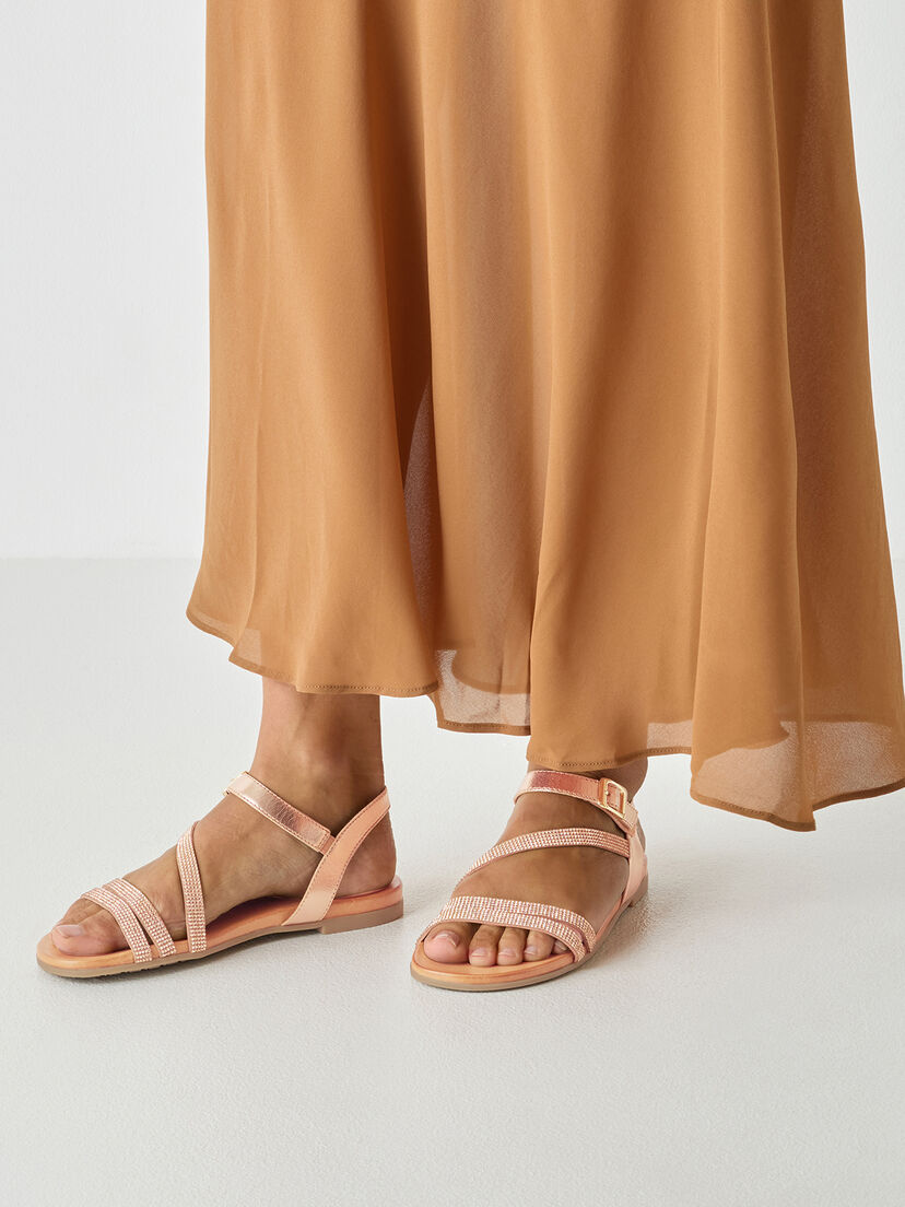 Sandaal - roze