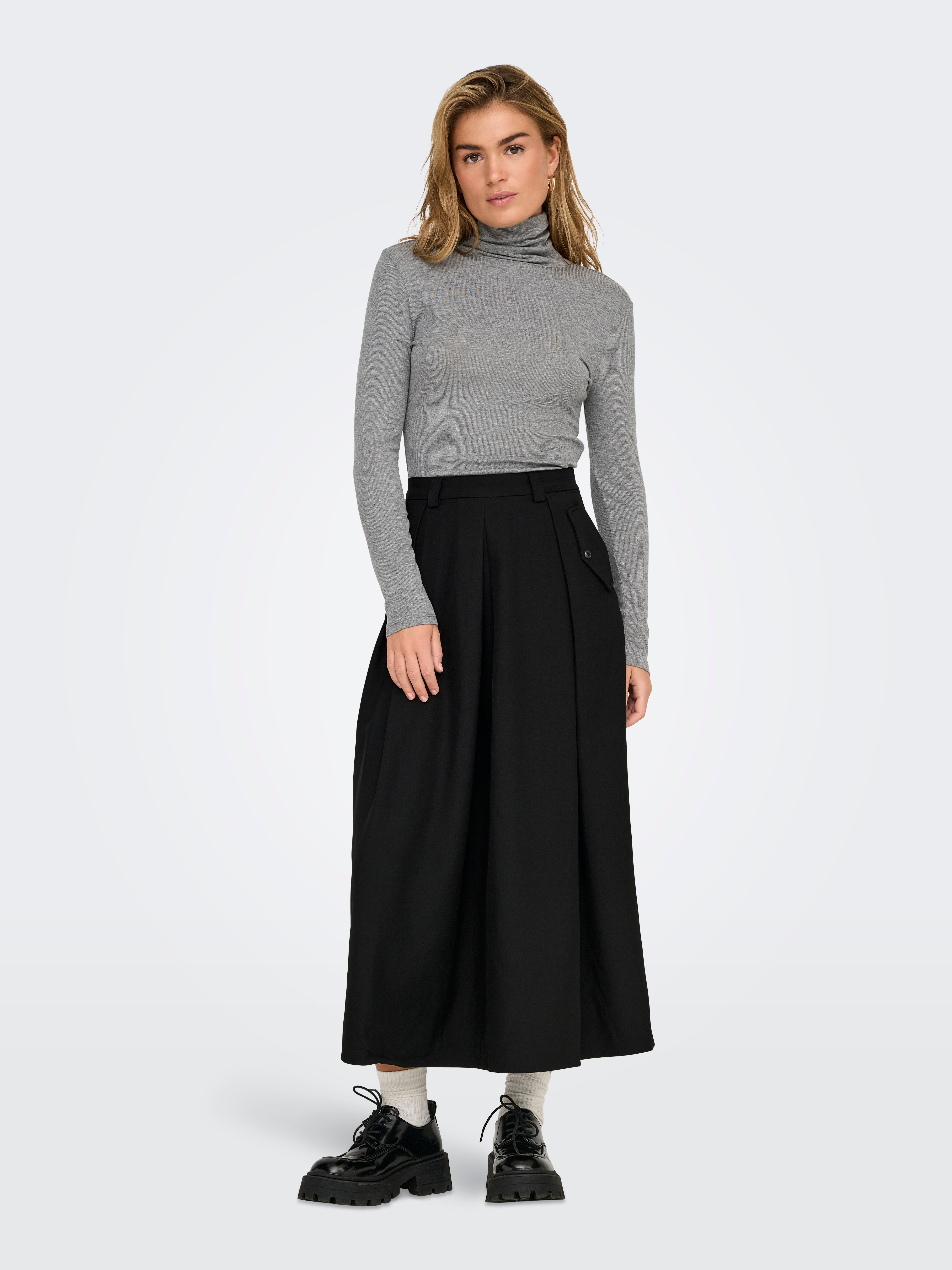 ONLGINNY Rock Black