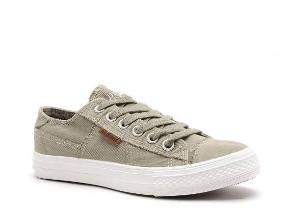 Dockers basses femme 40th201 kaki
