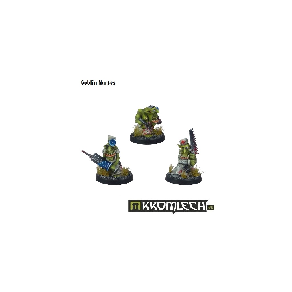 Goblin Nurses