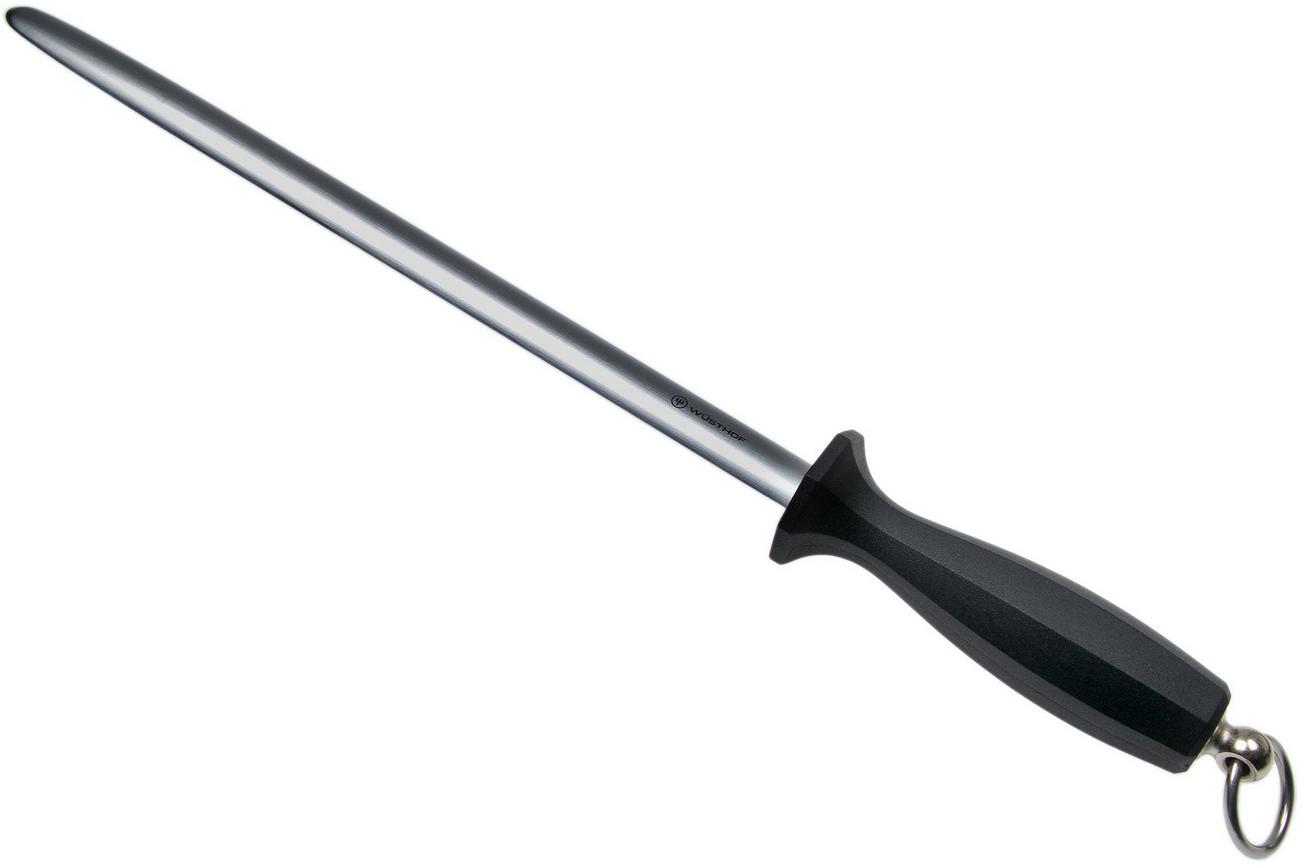 Wüsthof 3049708232 aanzetstaal ovaal, 32cm