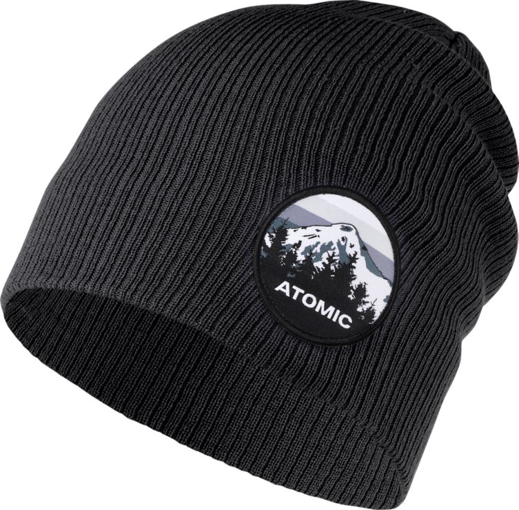 AtomicAlps Peak Beanie - schwarz