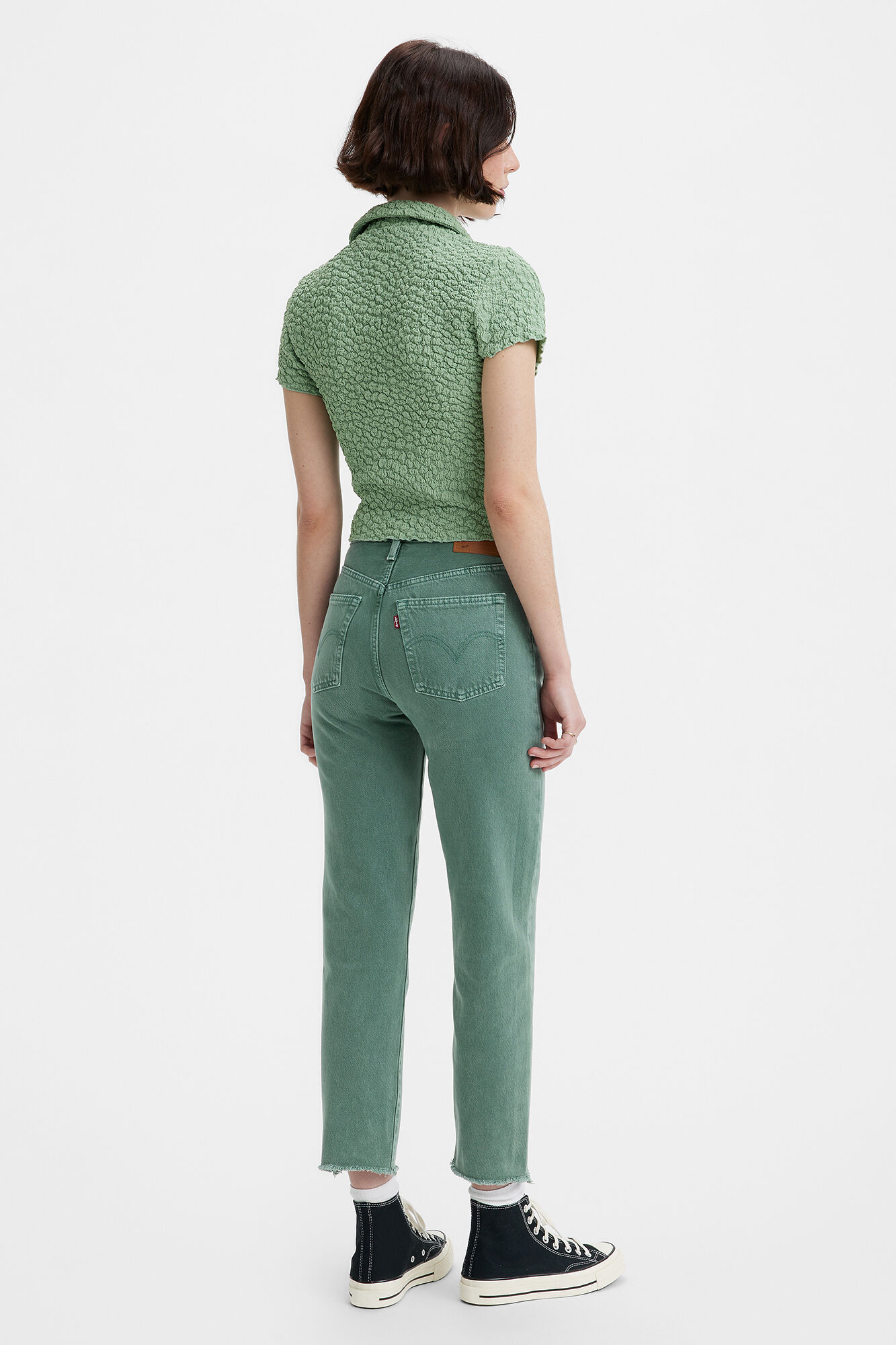Vaquero 501® Crop Green