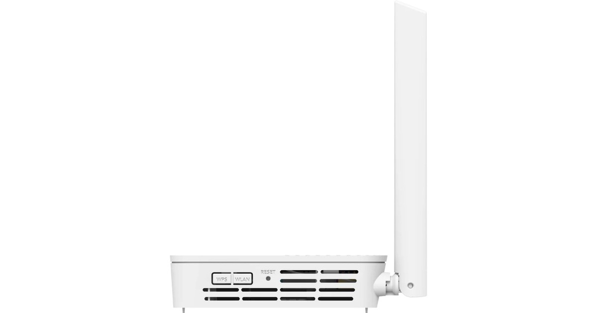 CudyAX3000 xPON Wi-Fi 6 router  (Wit)