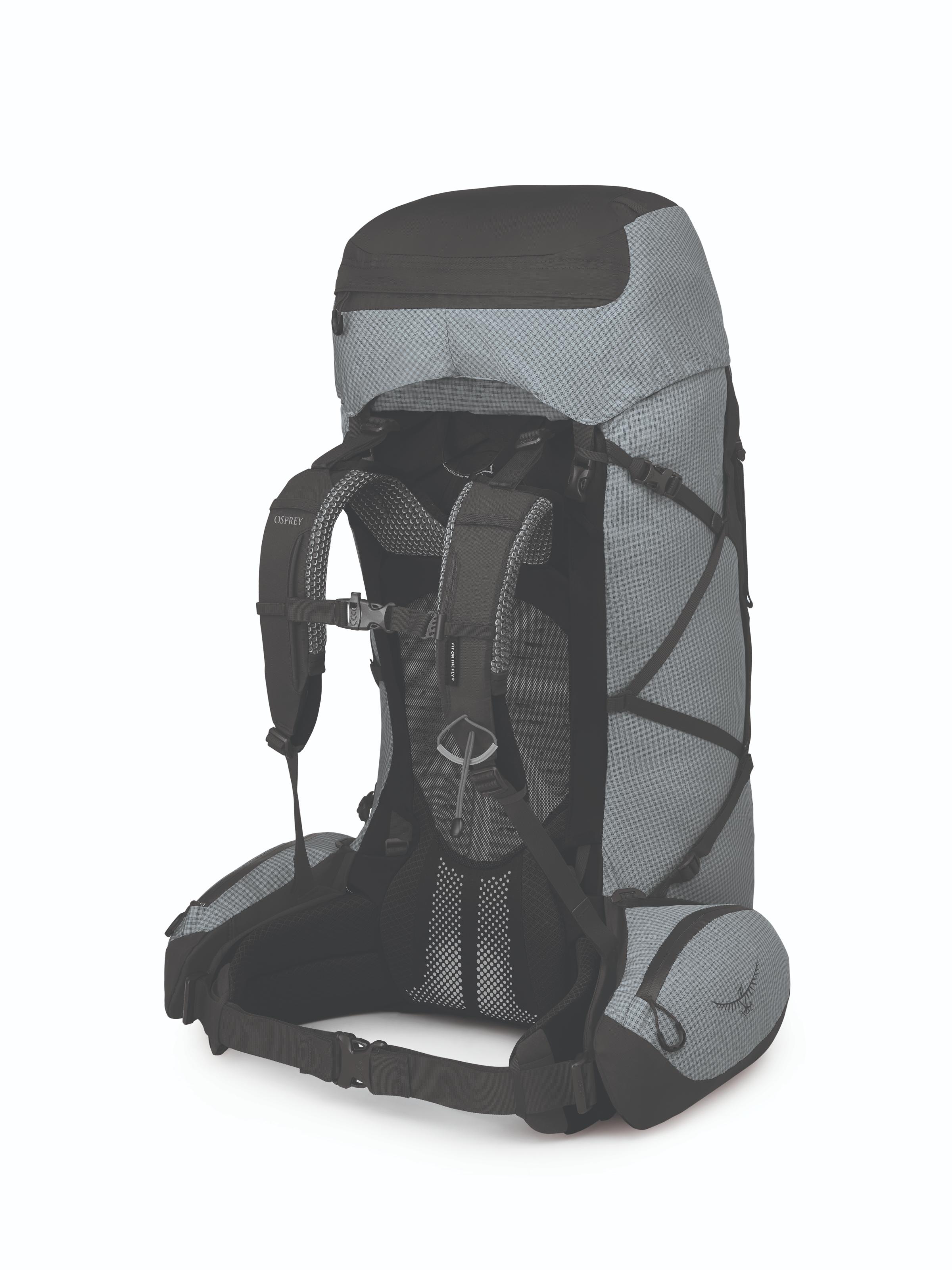 Osprey Aether Pro 75 Silver Linning