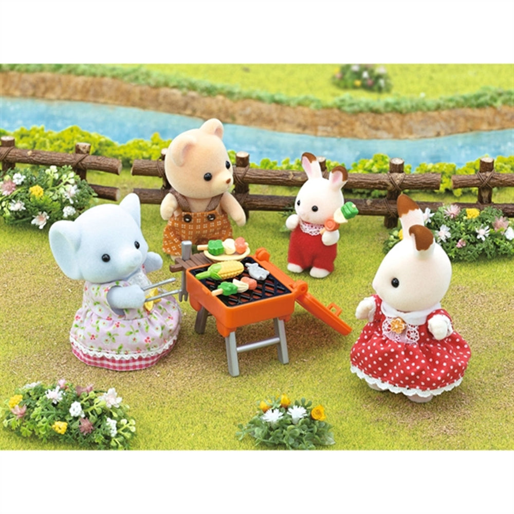 Picnic Legesæt Med Figur