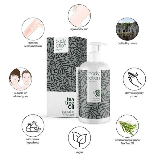 Australian Bodycare Body Lotion, 500 ml