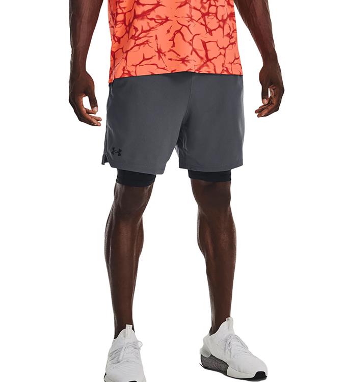 Under Armour Men UA Vanish Woven 2-in-1 Short