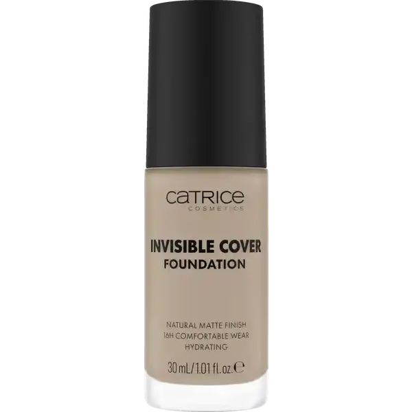 Invisible Cover Foundation 025N
