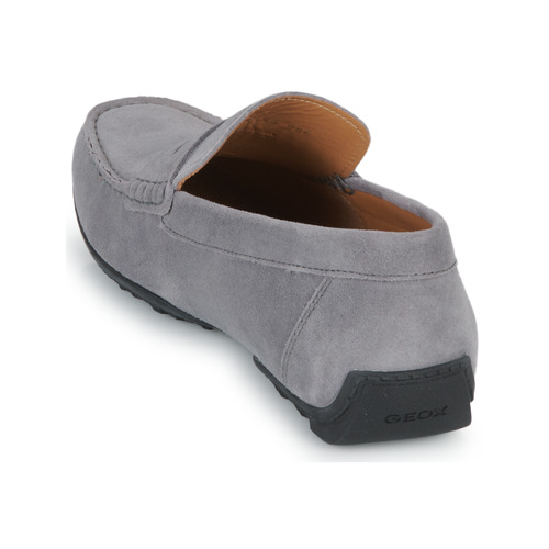 Geox - U KOSMOPOLIS + GRIP - Gris