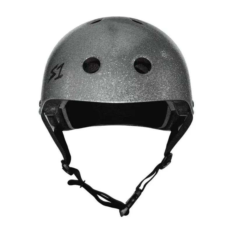 Casque S-ONE Lifer Silver glitter