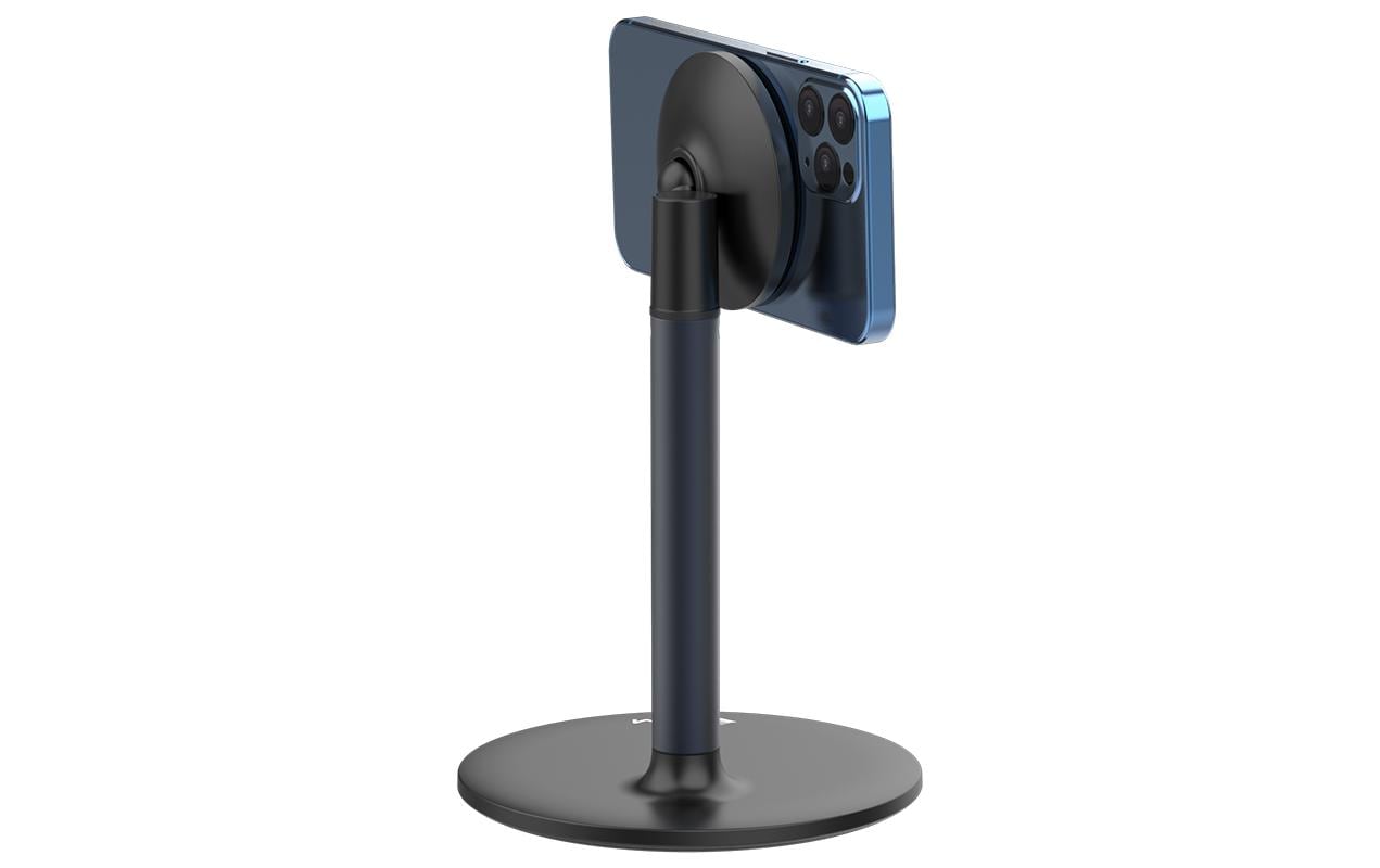 Smartphone-Stativ HP002 MagnetischMagnetischer IPhone-Ständer für den Schreibtisch