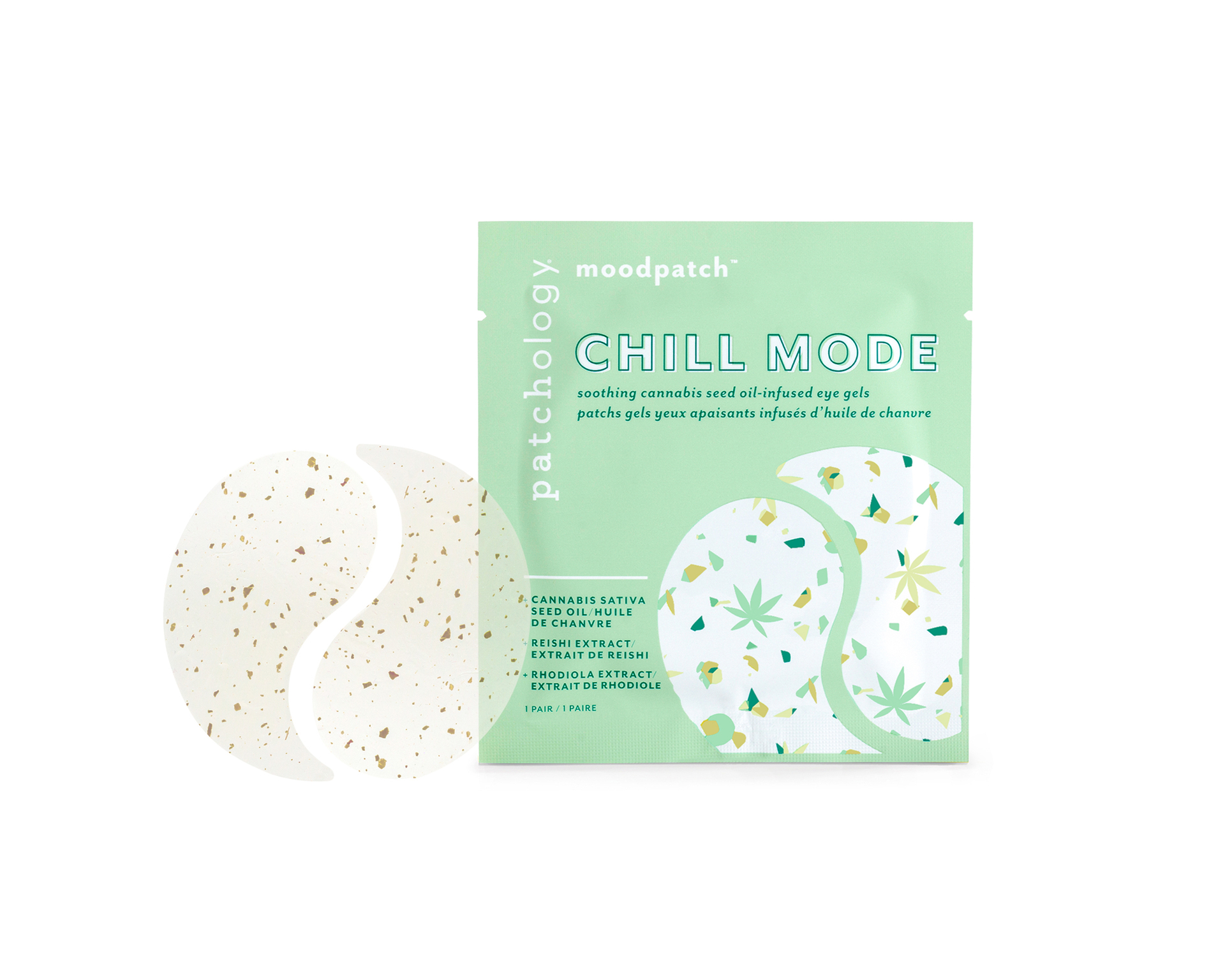 Patchology Moodpatch Chill Mode Single