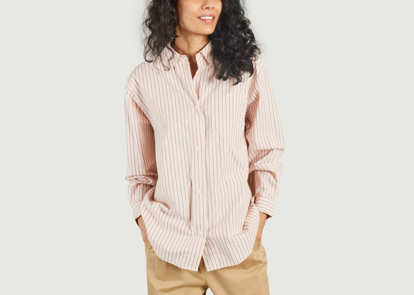 Chemise Edgar Skall Studio