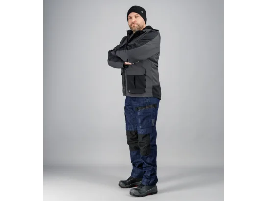 Parka de travail URBAN Anthracite